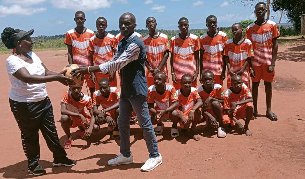 Widineo sports program